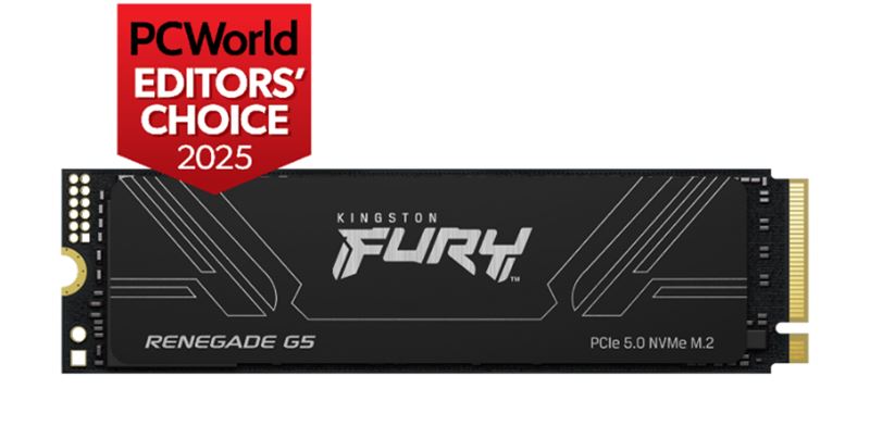 Kingston FURY Renegade G5 8TB SSD