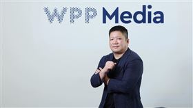 群邑集團 (WPP Media) 台灣分公司執行長郭俊鑫 (Jimmy Kuo) (圖／數位時代提供)