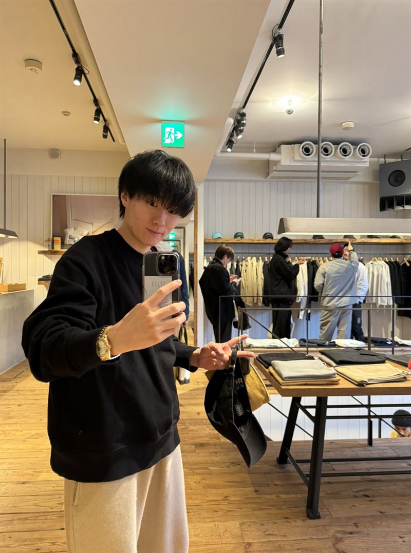 木村心美爆出與日本排球國手小川智大穩交2年。（圖／翻攝自IG）