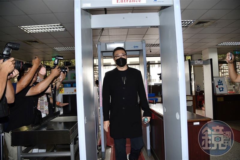 朱學恒入監服刑接近期滿，傳他有望提早出獄。（圖／鏡週刊）