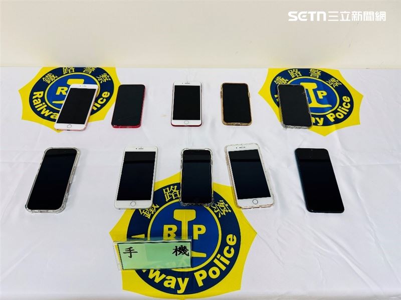 兩光男廁所掉百萬鈔 警助攻破獲詐騙集團