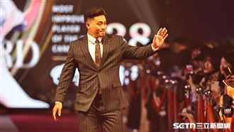 轉戰悍將破繭而出　李吳永勤獲年度進步獎