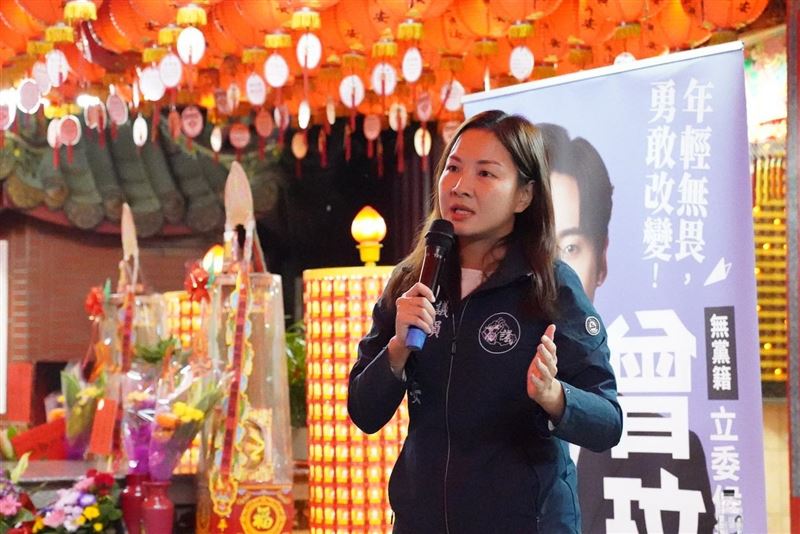 苗栗縣議員陳品安可望出戰2026苗栗縣長（圖／翻攝自陳品安臉書）