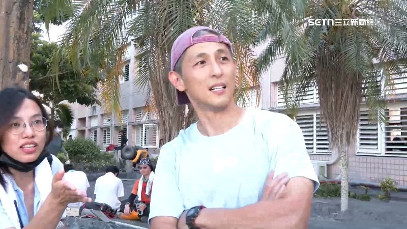 壯闊台灣聯盟創辦人吳怡農