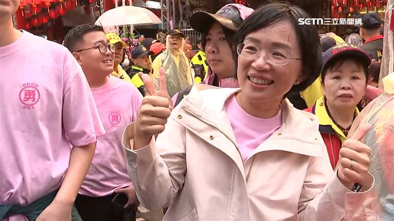 民進黨立委蘇巧慧