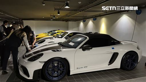 太子集團34部豪車　北檢即將進行變價拍賣