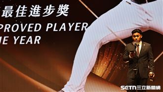 突破猿夾殺奪進步獎　李吳永勤謝家裡投教