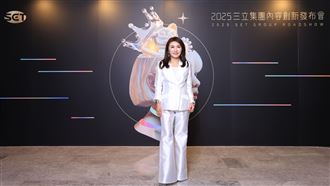 高明慧：組TEAM TAIWAN影視隊　共創新局