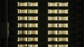 AI資料中心、伺服器示意。（圖／翻攝NVIDIA官方YT）