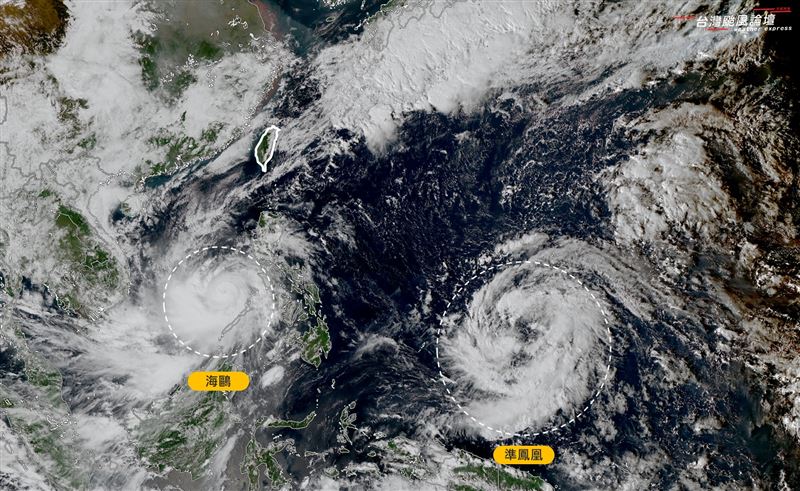 準鳳凰又大又強 粉專曬1圖:螺旋很明顯