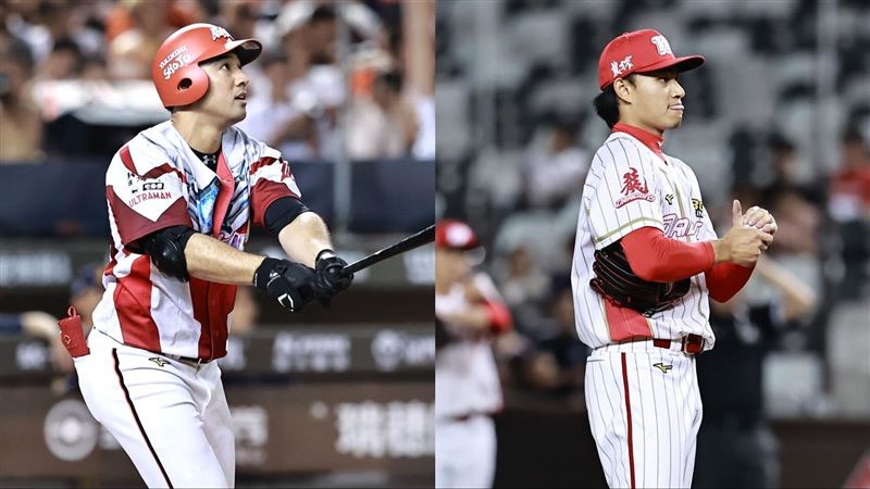 傳林安可旅外西武獅 過來人吳念庭有話說