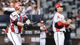 傳林安可旅外西武獅　過來人吳念庭有話說