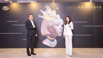 八點檔場景AI生成　三立如何進化科技公司