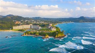 沖繩海麗客蘭尼近期迎來新重要里程碑。（圖／業者提供） 