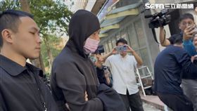 ▲柬埔寨太子集團旗下，天旭國際科技幹部李守禮。（圖／記者楊佩琪攝）