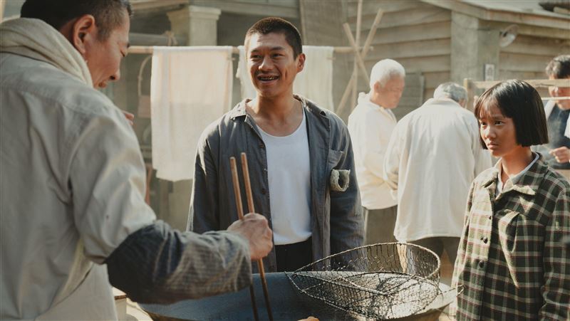 罹肺腺癌四期！男星入圍金馬影帝抵台笑了