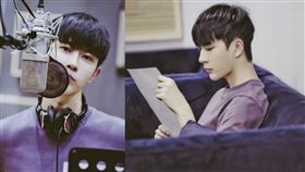 中國男星于朦朧9月11日墜樓身亡，警方稱為意外，但近期流出疑似「生前求救音檔」。（翻攝自微博）