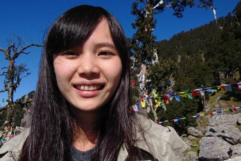 11月5日是金融犯罪調查師陳梅慧的冥誕。（圖／翻攝自陳梅慧臉書）