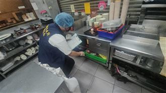 蟑螂,米糕,高雄市衛生局