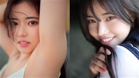 神喜美亞每天都要看A片，久而久之就對這個世界感到非常有興趣，最後主動向片商Faleno集團應徵成為了女優。（圖／翻攝自神喜美亞Ｘ）