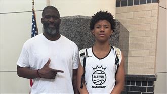 NBA灌籃王之子萊德四世　取得台灣護照