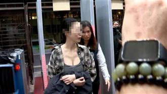 太子爆乳特助為何笑？律師揭內幕：很邊緣