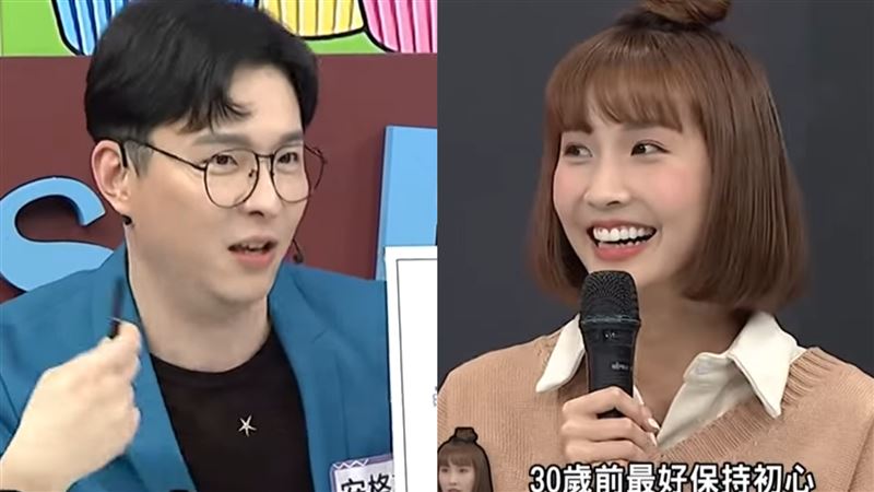 神預言!命理師昔稱粿粿:會變成可怕的人