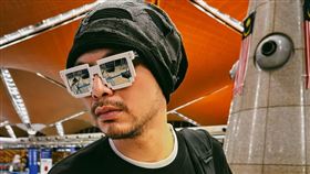 黃明志。（圖／翻攝自黃明志IG）