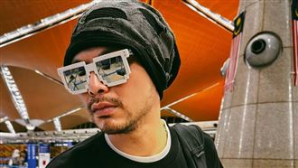 黃明志私下生活繽紛…揪友赴泰黑暗行程曝