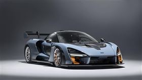 ▲McLaren SENNA（圖／翻攝自McLaren官網）