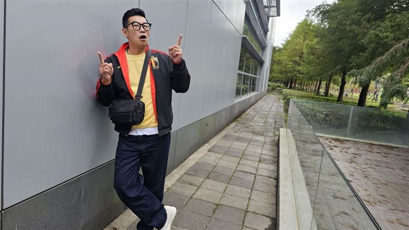 粿粿不倫王子極樂美國 馬力歐不忍發聲了