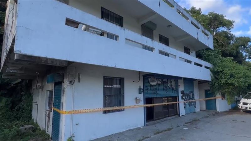 男子探視7年未見的獨居好友，卻驚見屋內有白骨。（圖／翻攝畫面）