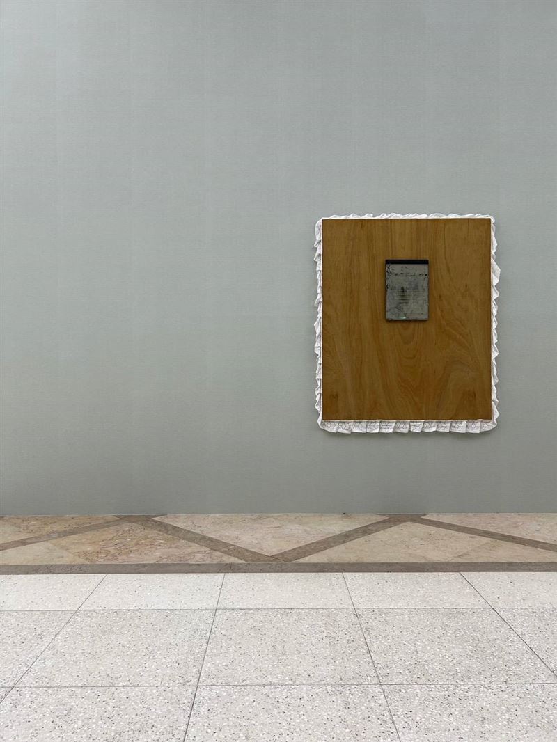 文化觀光局已向藝術家致歉，並研擬後續修復與改進措施。（圖／基隆市文化觀光局）