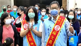 8連霸,民代,市民代表,蘇文霸,苗栗市,病逝（圖／翻攝自蘇文霸臉書）