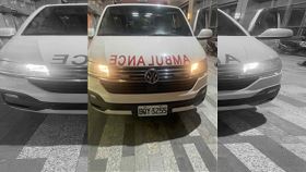 柯志恩,Threads,高雄,救護車,女童,母親,肺部感染,插管,葉克膜,義大醫院,台大醫院,國道（圖／翻攝自職業聯結車職業大貨車職業大客車拉拉隊運輸業照片影片資訊分享團臉書）