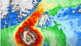 （圖／天氣風險 WeatherRisk）