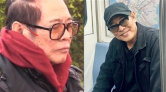 李連杰再掀爭議，生病前後差太多。（圖／翻攝自微博）