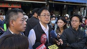 南門市場,張善政,桃園,補救,攤商（圖／翻攝畫面）