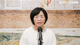 蘇巧慧表示，昨天有致電林右昌，但可能林右昌人在以色列，因此沒接電話。（圖／記者楊士誼攝影）