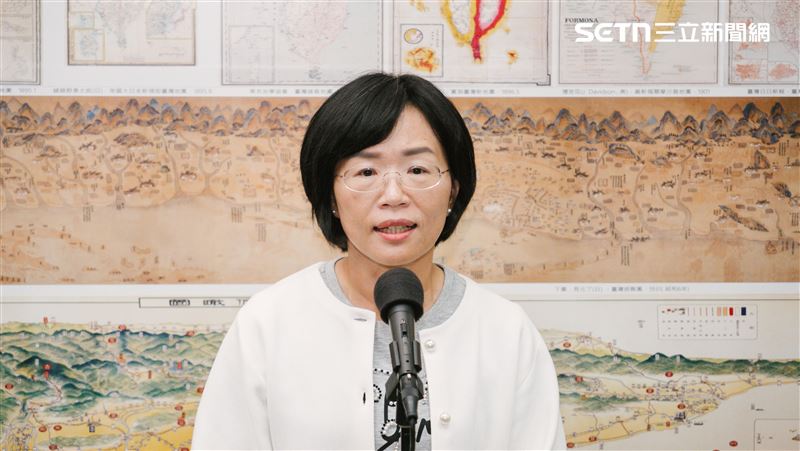 民調曝「藍白唯一贏面」!蘇巧慧回應了