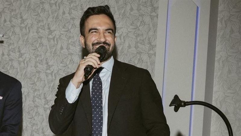 從嘻哈歌手到市長 曼達尼接掌紐約