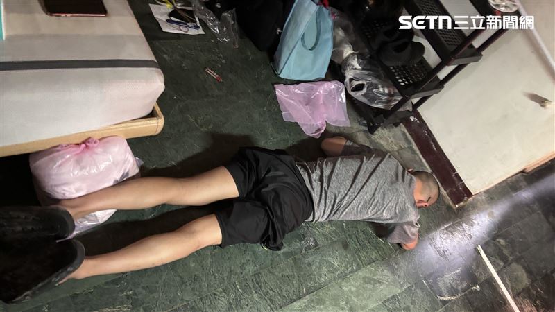 標榜24小時送貨 天道盟大哥帶6小弟販毒