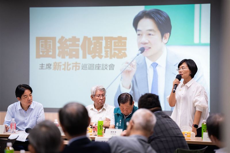 蘇巧慧表示，已做好準備承擔這個重任，會全力籌組最強的團隊打贏2026的選戰。（圖／翻攝自蘇巧慧臉書）