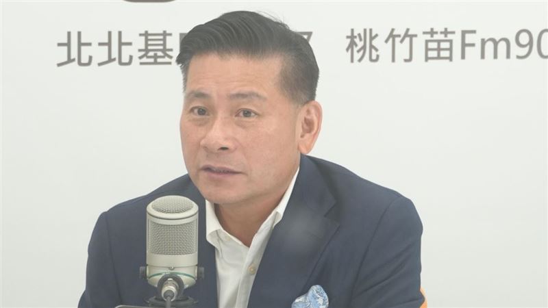 戴錫欽說，2026選舉台北市長蔣萬安有可能要幫民眾黨議員站台。（圖／《POP撞新聞》提供）