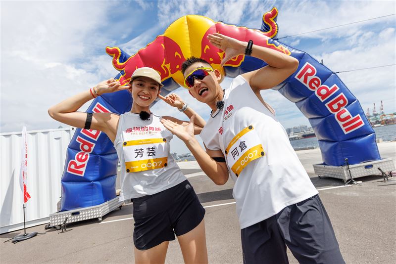 阿倉、芳芸迎來總排名第1的勁敵，是否奪冠為節目焦點。（圖／好看娛樂提供）