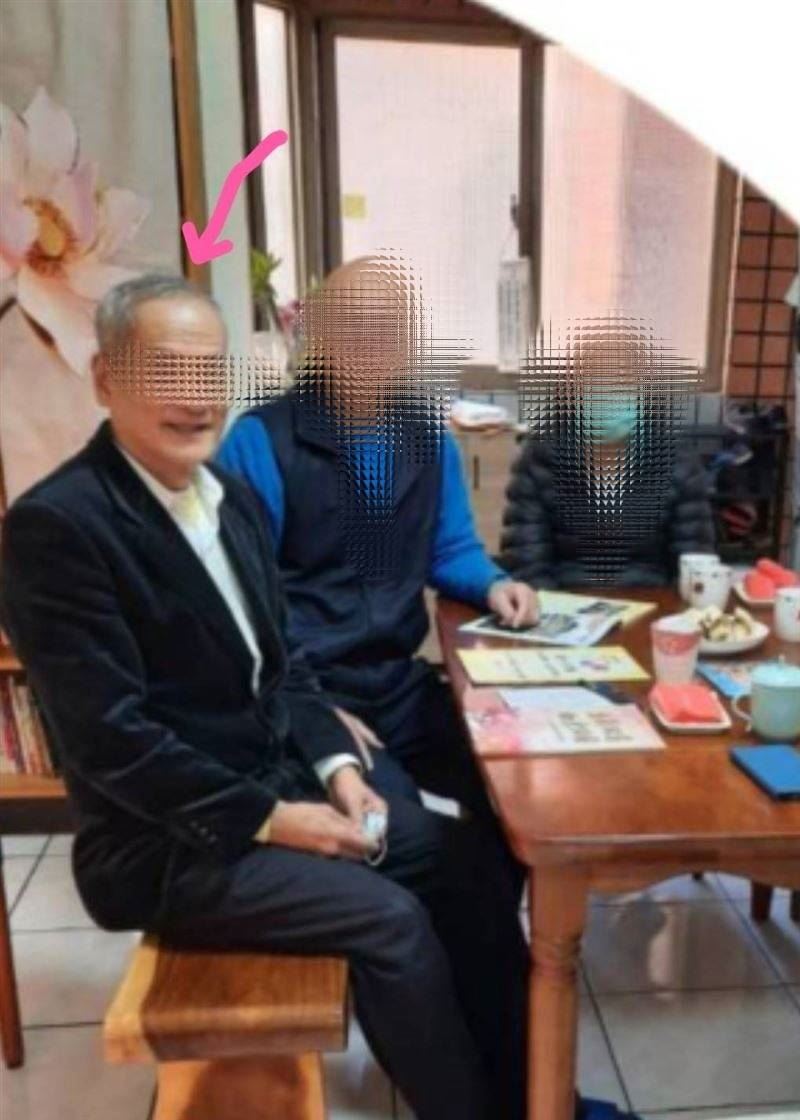 台灣3名一貫道道親遭中國起訴，罪名：涉嫌利用邪教組織破壞法律。家屬對於一年多來沒收到一貫道總會的關心「非常遺憾」。（圖／家屬提供）