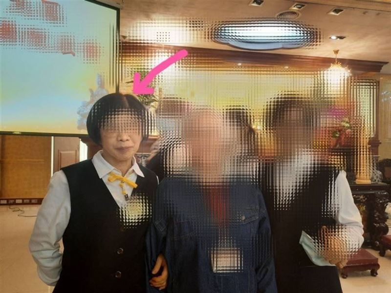 台灣3名一貫道道親遭中國起訴，罪名：涉嫌利用邪教組織破壞法律。家屬對於一年多來沒收到一貫道總會的關心「非常遺憾」。（圖／家屬提供）