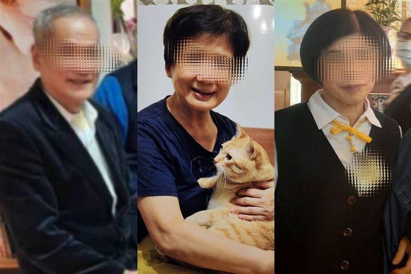 台灣3名一貫道道親遭中國起訴，罪名：涉嫌利用邪教組織破壞法律。家屬對於一年多來沒收到一貫道總會的關心「非常遺憾」。（圖／家屬提供）