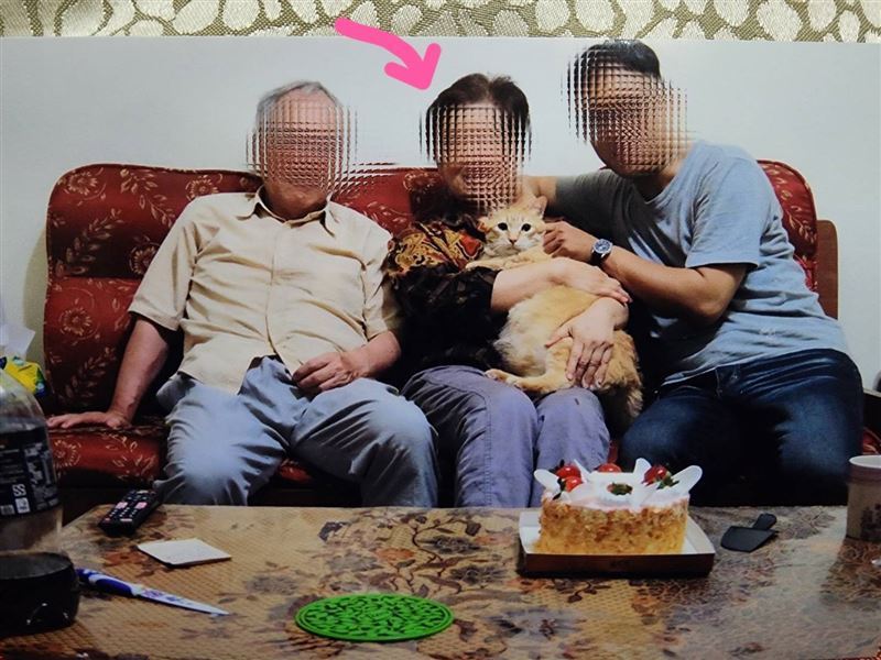 台灣3名一貫道道親遭中國起訴，罪名：涉嫌利用邪教組織破壞法律。家屬對於一年多來沒收到一貫道總會的關心「非常遺憾」。（圖／家屬提供）