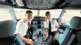 台灣虎航今(6)日宣布啟動年度培訓機師招募。（圖／台灣虎航提供） 